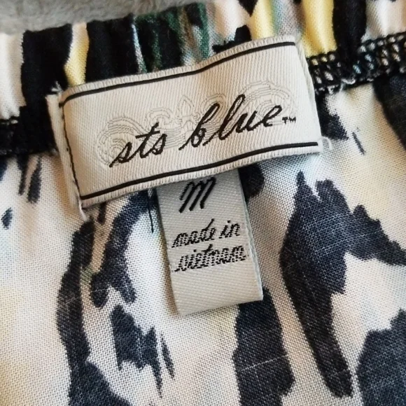 STS Blue | Strapless Lightweight Mini Dress - Picture 5 of 7